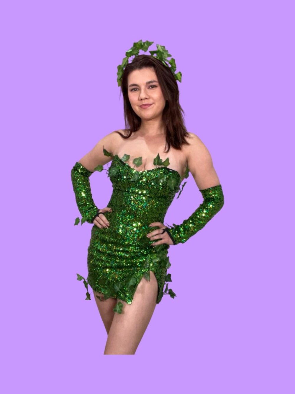 Poison Ivy Costume